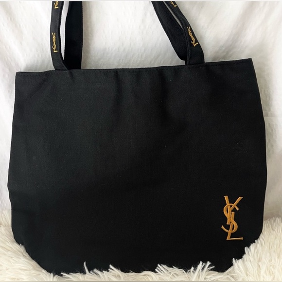 YSL (GWP/VIP) authentic tote bag reversible - Picture 1 of 5